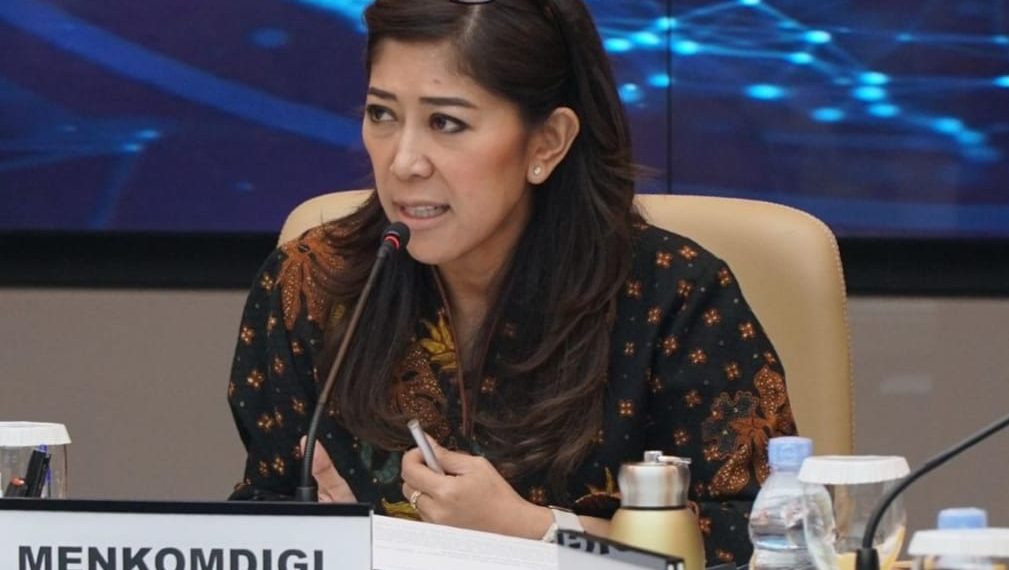 Menkomdigi Meutya Hafid