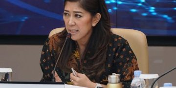 Menkomdigi Meutya Hafid