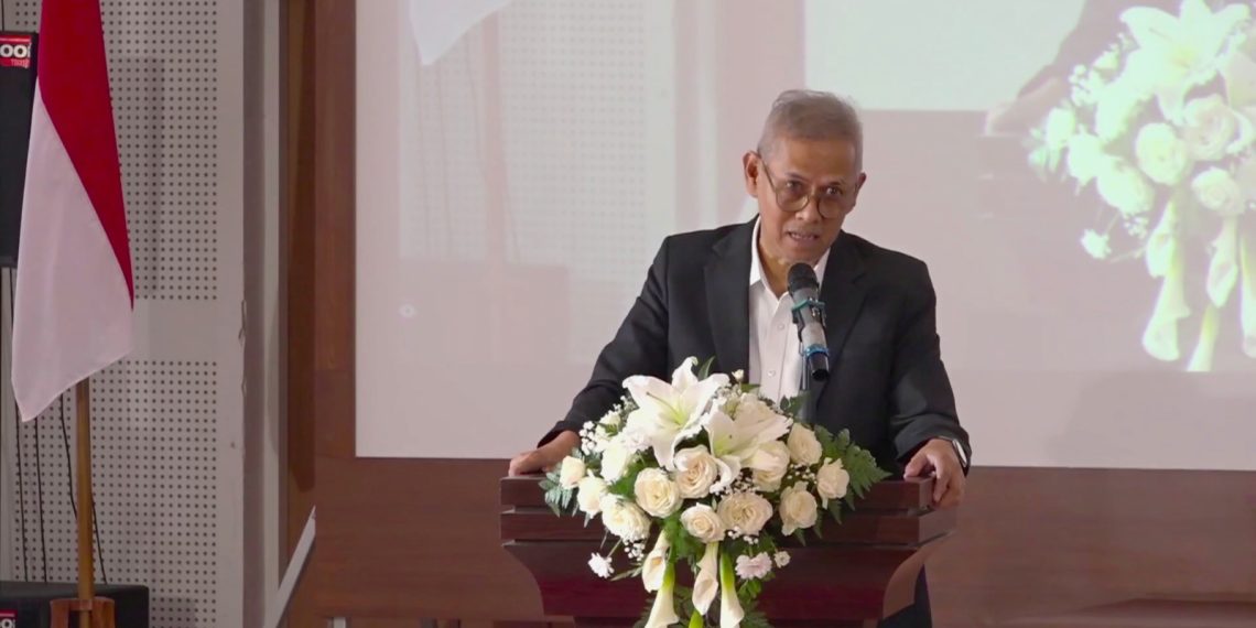 Wakil Menteri Keuangan Anggito Abimanyu