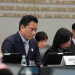 Wakil Menteri Keuangan Thomas Djiwandono