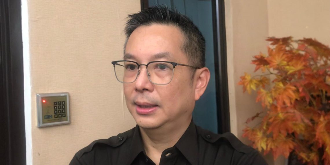 Advokat Tony Budidjaja