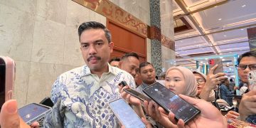 Menteri Usaha Mikro, Kecil, dan Menengah Maman Abdurrahman