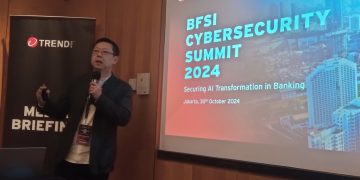 Laksana Budiwiyono, Country Manager Trend Micro Indonesia