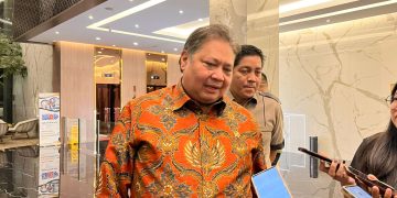 Menteri Koordinator Bidang Perekonomian Airlangga Hartarto