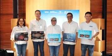BNI dan Garuda Indonesia Hadirkan Bonus 25.000 GarudaMiles di Ultah ke-25