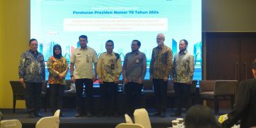Sosialisasi Perpres Nomor 79 Tahun 2024