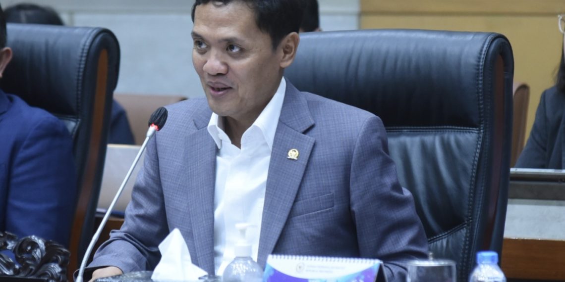 Ketua Komisi III DPR RI Habiburokhman (foto:dpr.go.id)