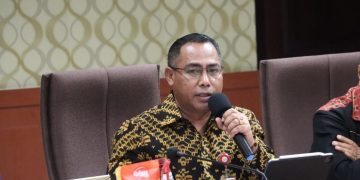 Penjabat Gubernur NTT Andriko Noto Susanto