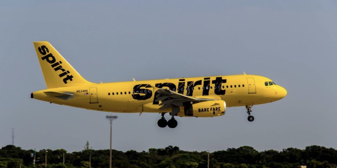 Spirit Airlines