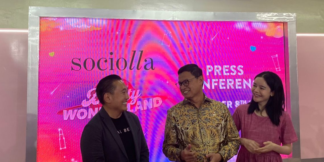 Begini Cara Sociolla Ajak Masyarakat Makin Cerdas Pilih Produk Asli dan 100 Persen BPOM