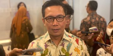 Direktur Pengembangan PT Bursa Efek Indonesia (BEI) Jeffrey Hendrik