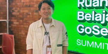 Head of Transport and Logistics Gojek Steven Halim