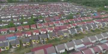 Ilustrasi 3 Juta Rumah