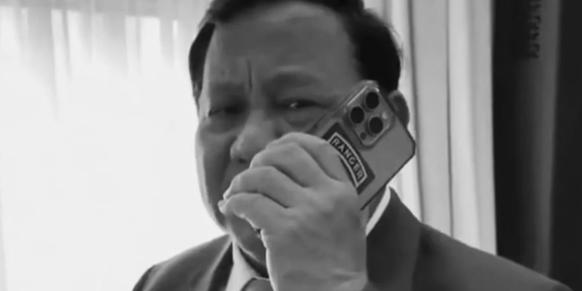 Presiden Prabowo mengucapkan selamat kepada Presiden terpilih Donald Trump