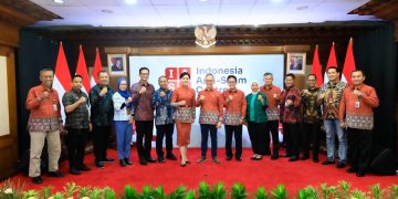 Lindungi Konsumen, OJK dan Satgas PASTI Soft Launching Indonesia Anti-Scam Center