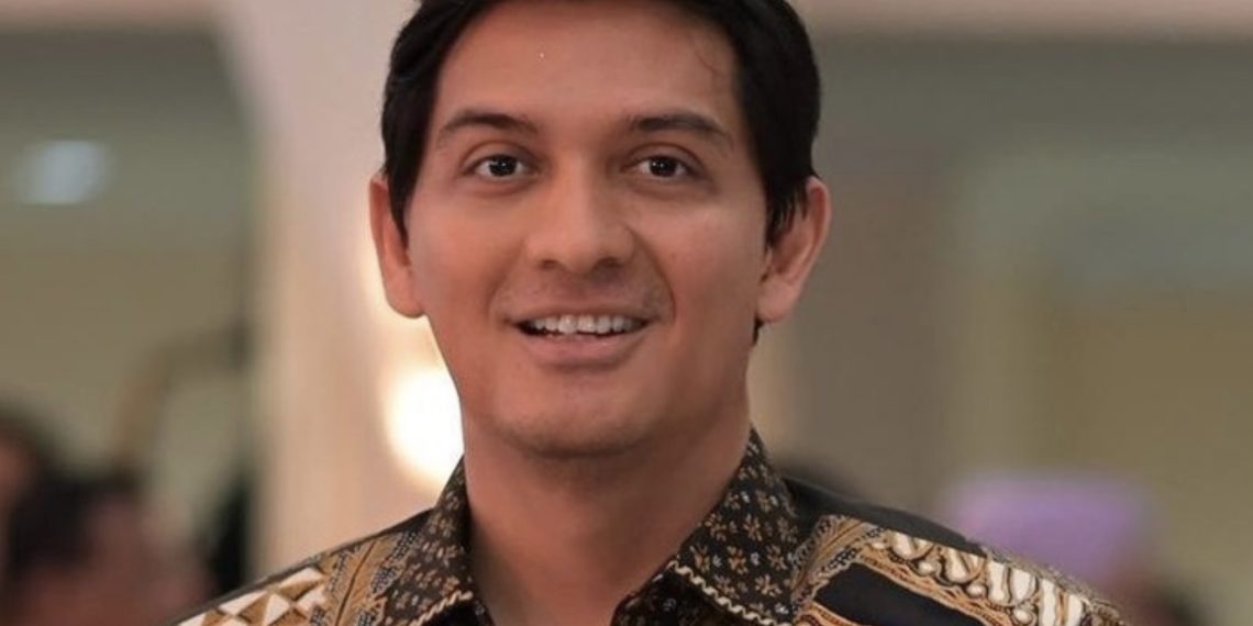 Calon Bupati Indramayu Lucky Hakim