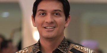 Calon Bupati Indramayu Lucky Hakim
