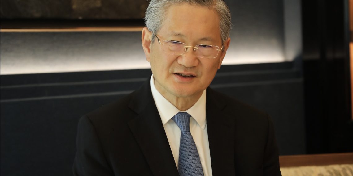 Presiden Bangkok Bank dan Presiden Komisaris Bank Permata, Chartsiri Sophonpanich