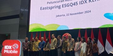Eastspring Investments Gandeng DBS Indonesia Terbitkan Reksa Dana Berbasis ESG