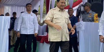 Presiden Prabowo Subianto