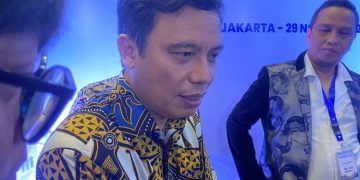 Direktur Utama PT Bank Tabungan Negara (BTN) Nixon LP Napitupulu