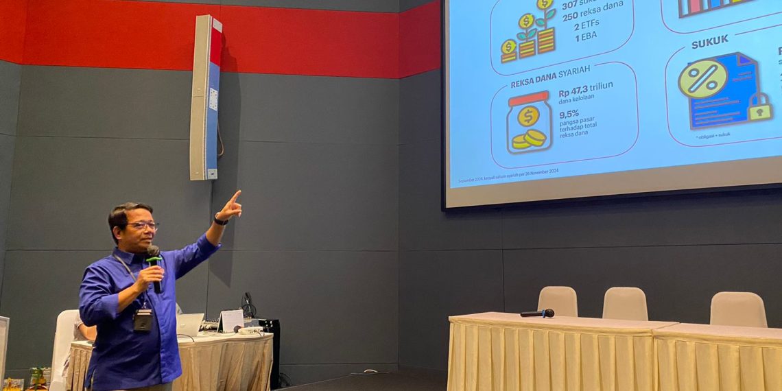 BEI Ungkap 3 Tantangan dan Peluang bagi Pasar Modal Syariah, Begini Penjelasannya