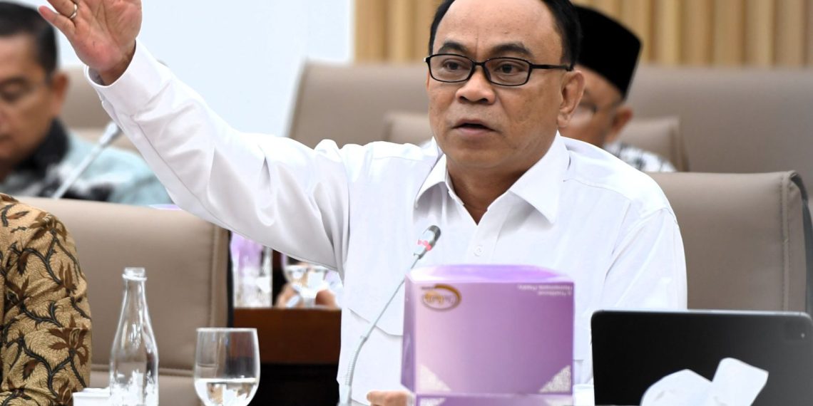 Menteri Koperasi (MenKop) Budi Arie Setiadi memaparkan 12 program prioritas