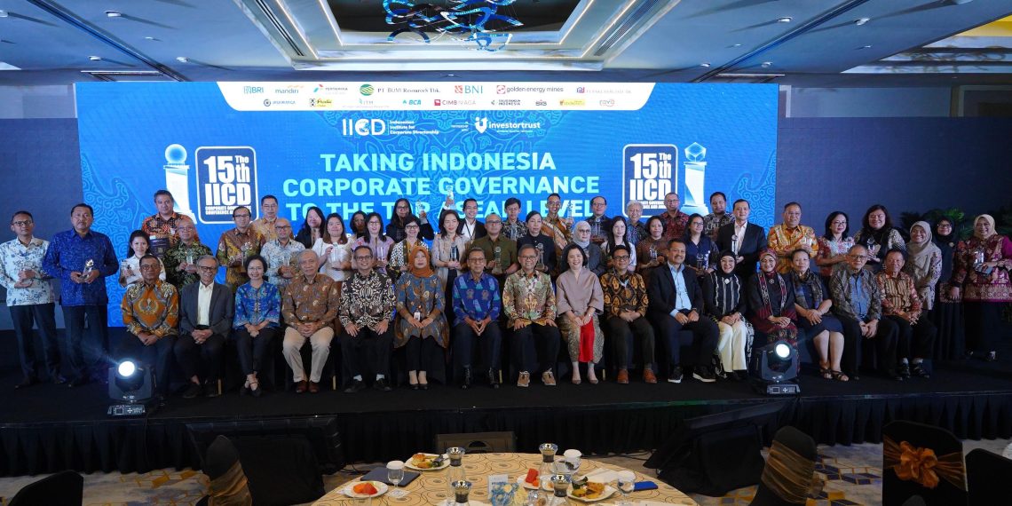 IICD Dorong Korporasi Indonesia Tingkatkan Standar Governansi