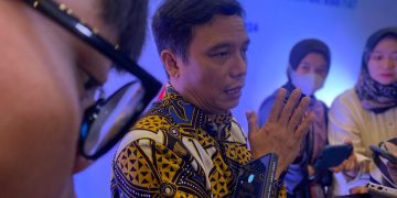 Direktur Utama PT Bank Tabungan Negara (BTN) Nixon LP Napitupulu