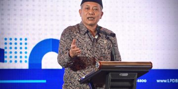 Wakil Menteri Koperasi (Wamenkop) Ferry Juliantono