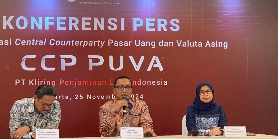 Sederet PR yang Dihadapi KPEI jadi Penyelenggara CCP PUVA