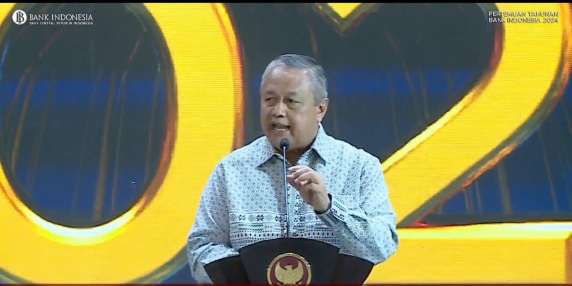 Bos BI Proyeksikan Pertumbuhan Ekonomi RI di 2025 dan 2026 Meningkat