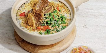 Iga Bakar Betutu menjadi salah satu dalam Menu Future 2024