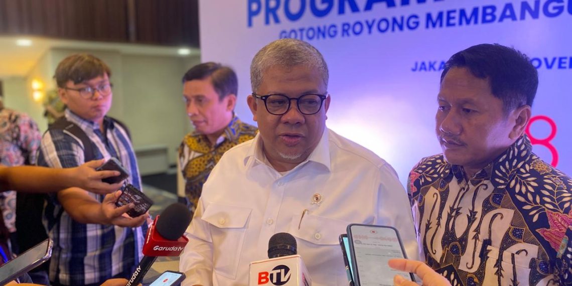 Wakil Menteri Perumahan dan Kawasan Permukiman Fahri Hamzah