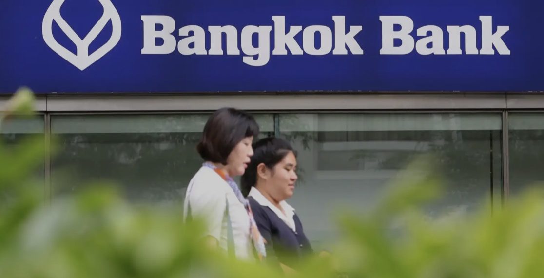 Ilustrasi Bangkok Bank (foto:istimewa)
