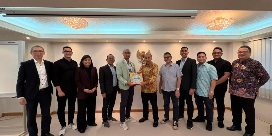 AFPI Edukasi PMI Hong Kong