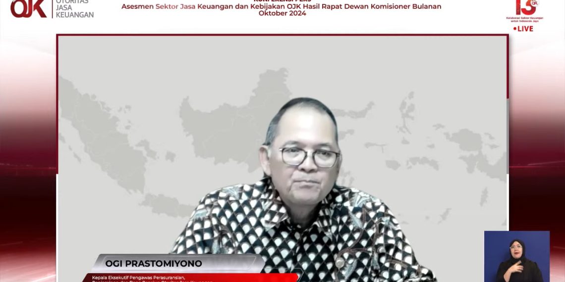 Aset Asuransi Ogi OJK