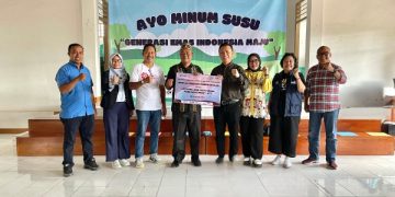 Askrindo Gerakan Anak Sehat