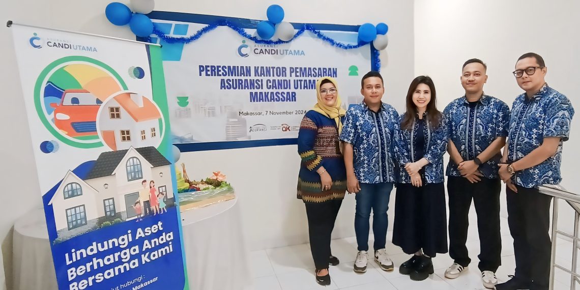 Asuransi Candi Utama Makassar