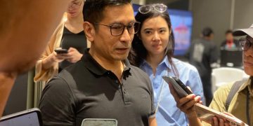 Head of Networks Sales and Distribution HSBC Indonesia Sumirat Gandapraja