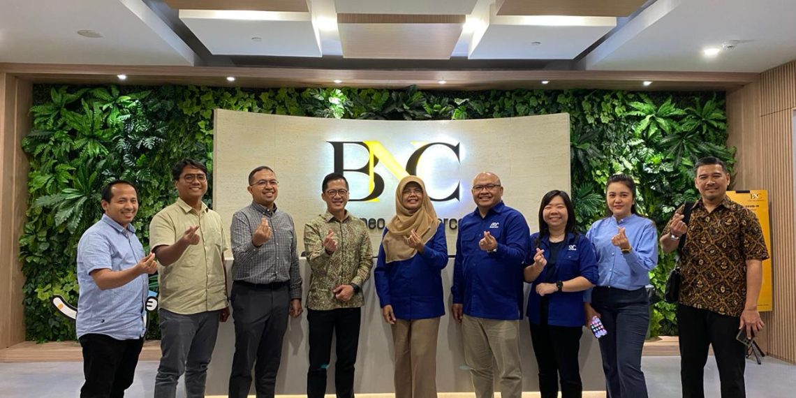 BNC x Gadai Mas Group