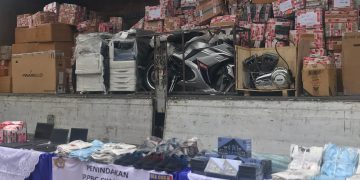 Barang Penyelundupan