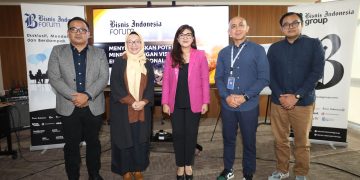 Bisnis Forum Hilirisasi Nikel Pulau Obin