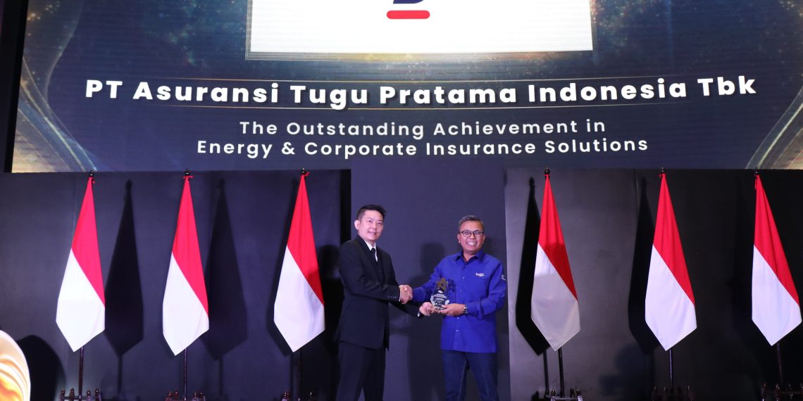 Tugu Insurance Sabet Penghargaan di CSA Awards 2024