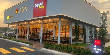 LPEI memberikan overseas financing kepada perusahaan luar negeri dengan memberikan fasilitas Term Loan – Corporate Finance kepada Richeese Factory Malaysia