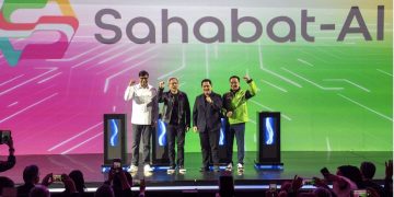 GOTO) memperkenalkan Sahabat-AI, sebuah Large Language Model (LLM)