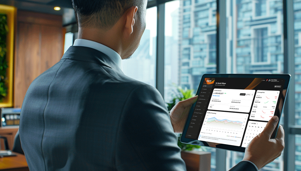 Kelola Bisnis Lebih Mudah dan Efisien dengan Dashboard Kopra by Mandiri 
