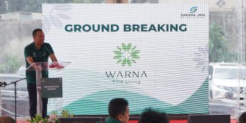 Direktur Utama Sarana Jaya 3 Juta Rumah