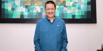 Dirut Garuda Irfan Setiaputra