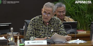 Wamenkeu Anggito Abimanyu